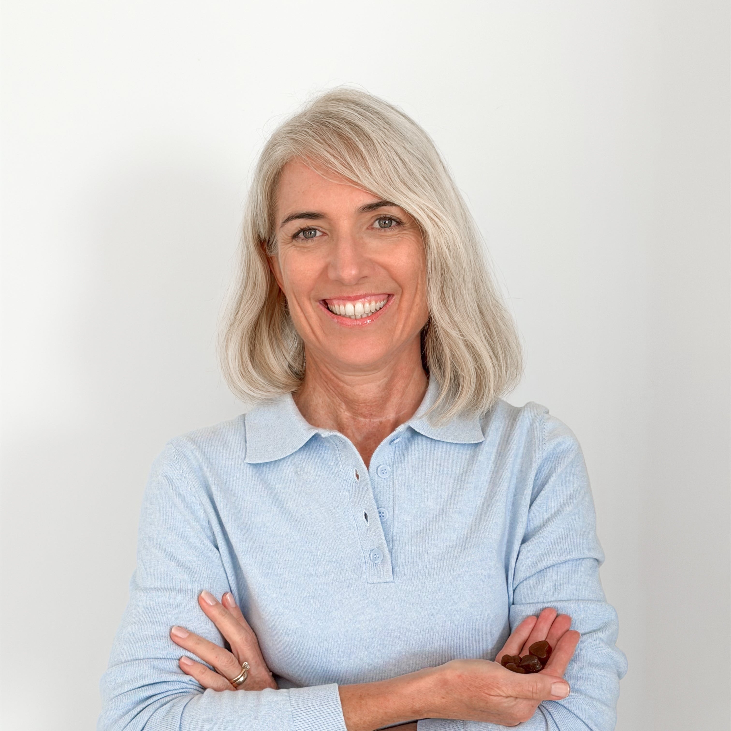 Naturopath Formulation Specialist behind our Saffron Gummies - Anxipop by Healthipop, natural gummies for teenagers